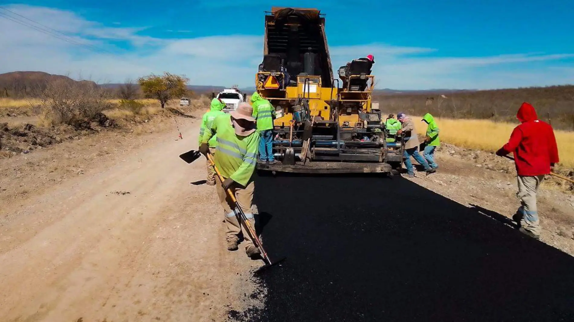 Mejoramiento de carreteras